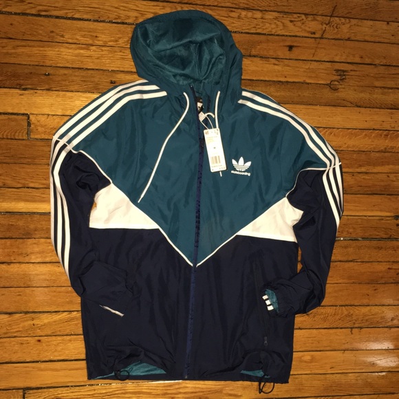 adidas Other - Deadstock Adidas Skateboarding Windbreaker Jacket